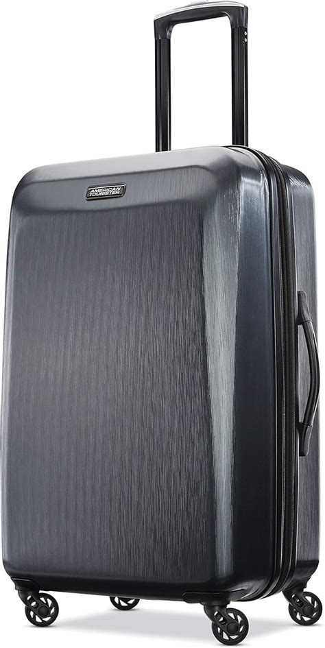 American Tourister Moonlight Hardside Expandable Luggage .